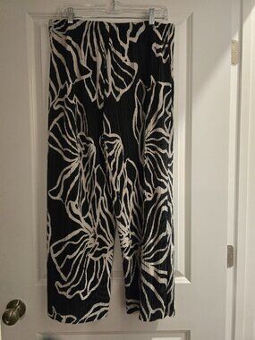 Nine West ladies wide leg dress pants
